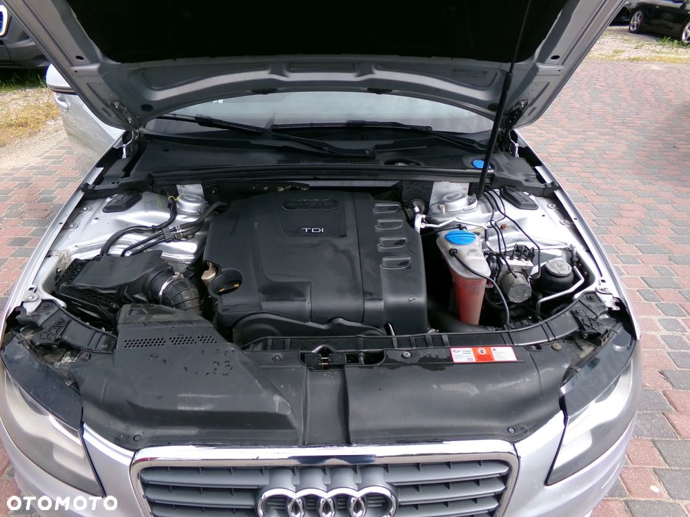 Audi A4 - 8