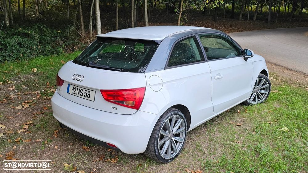 Audi A1 1.6 TDI Sport - 5