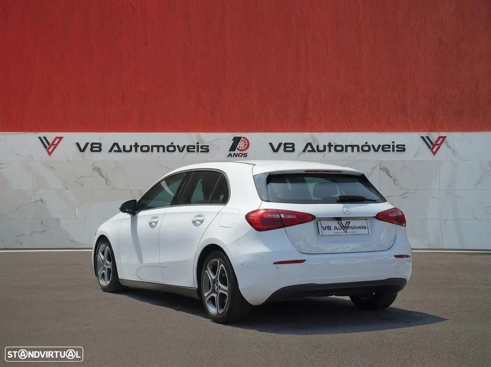 Mercedes-Benz A 180 d Business Solutions - 4