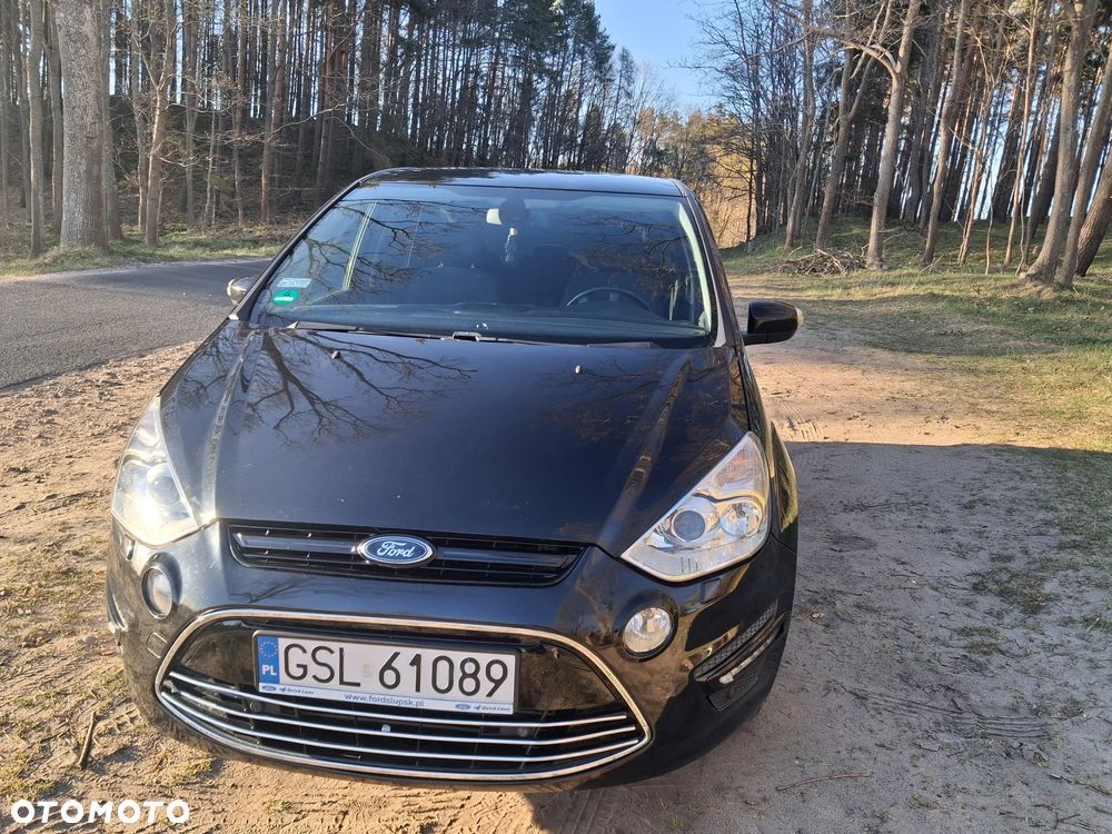Ford S-Max 2.0 TDCi DPF Titanium - 4