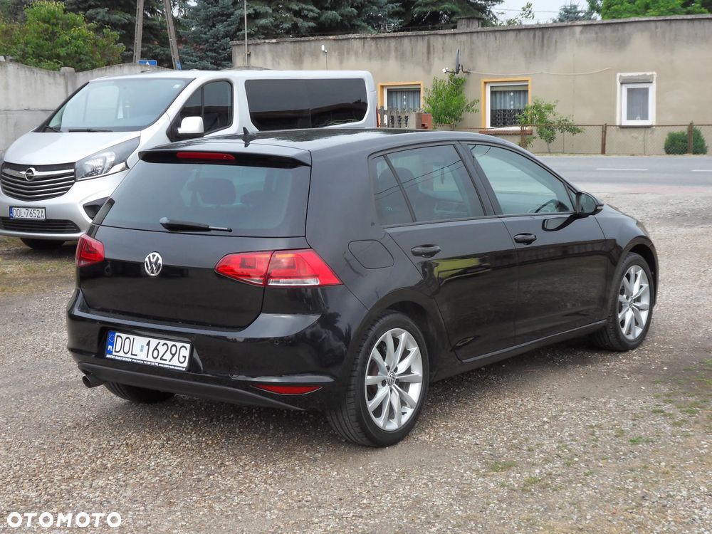 Volkswagen Golf 1.6 TDI BlueMotion Technology Trendline - 5
