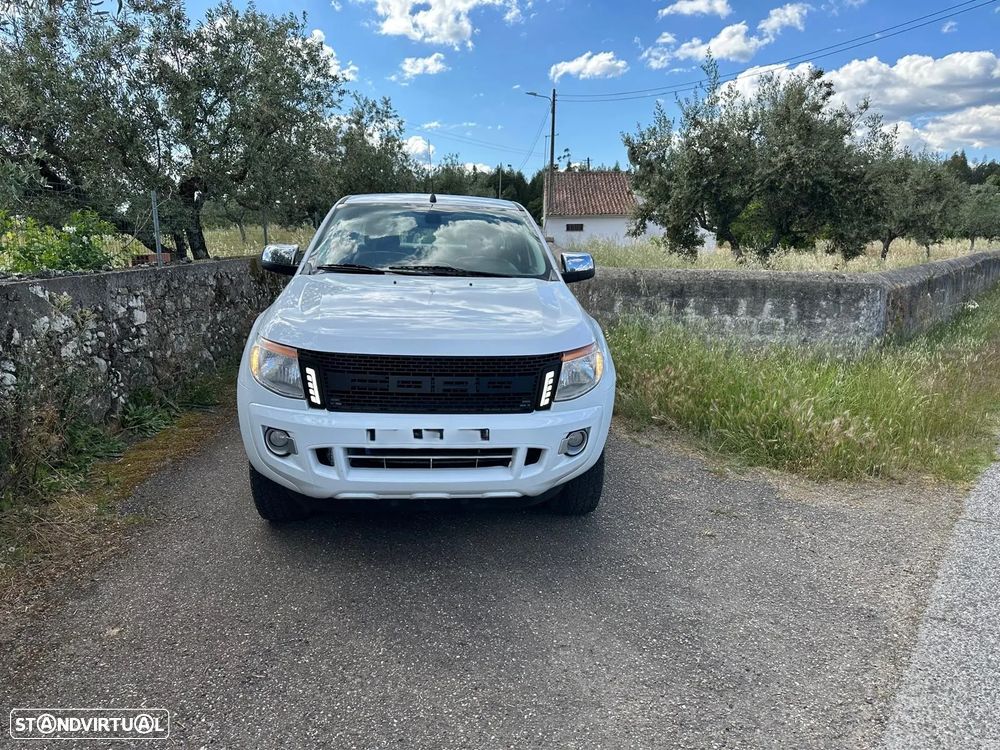Ford Ranger XLT - 13