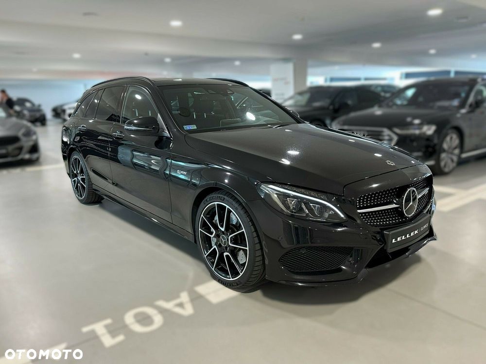 Mercedes-Benz Klasa C - 2