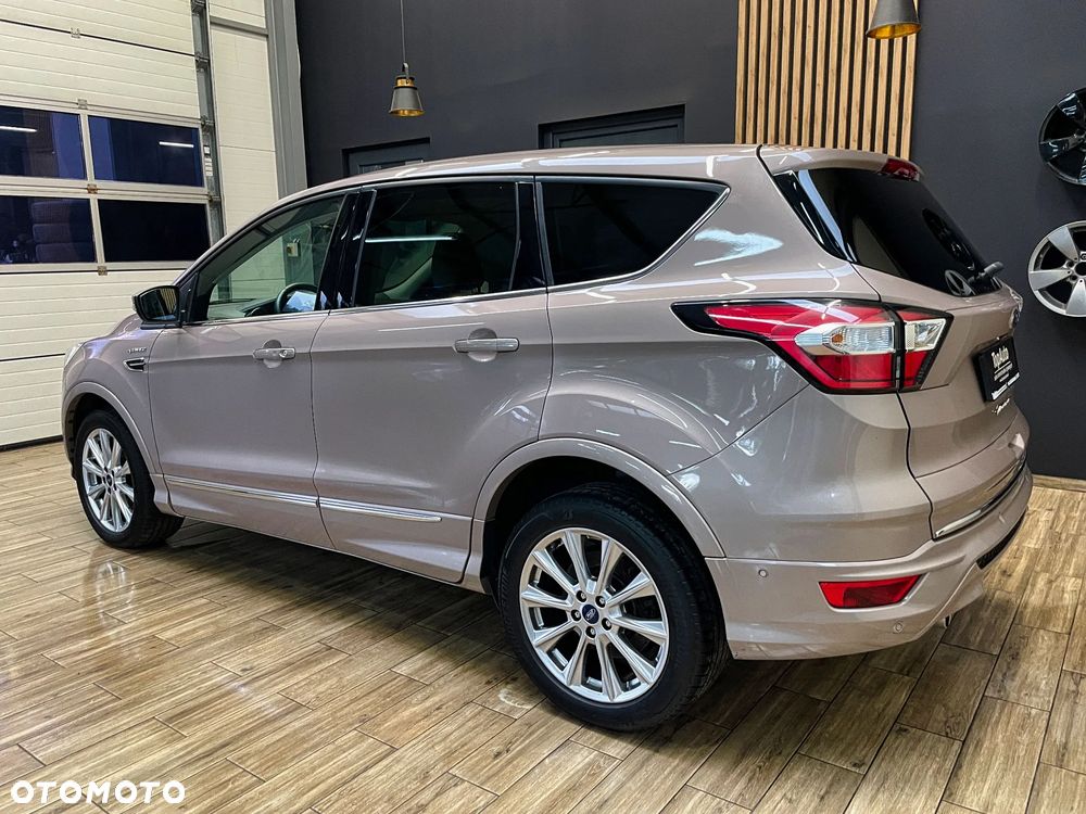 Ford Kuga 2.0 TDCi 4x4 Vignale - 11
