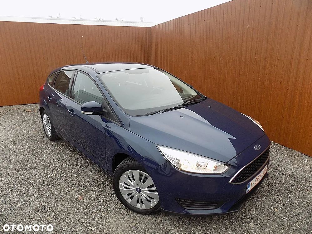 Ford Focus 1.0 EcoBoost S&S TREND