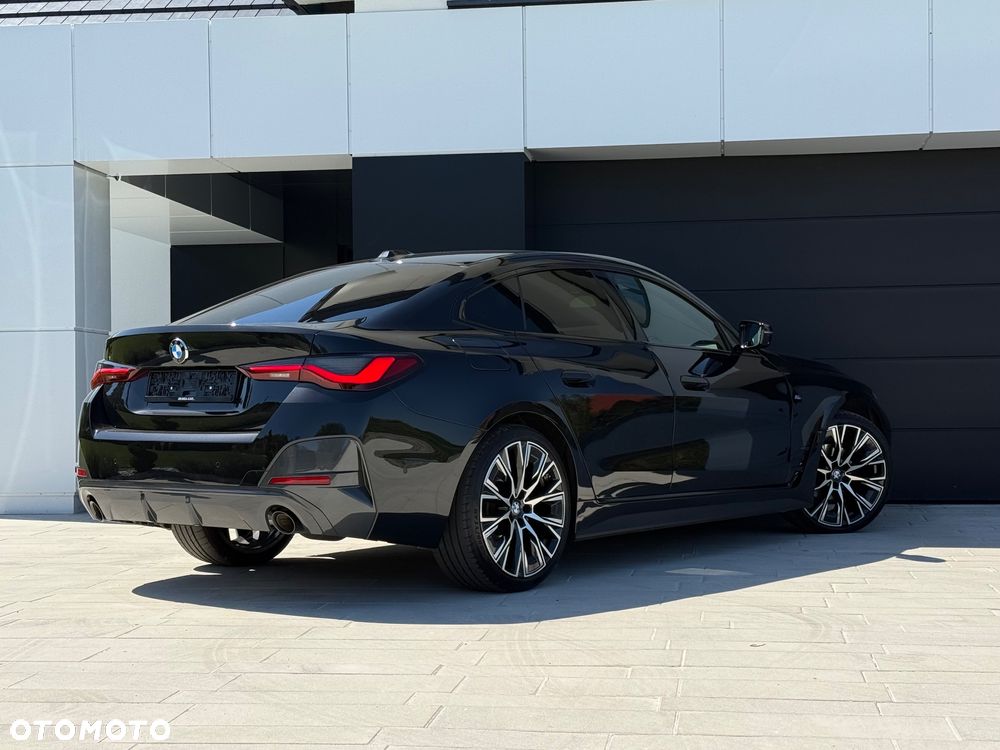 BMW Seria 4 420d xDrive Gran Coupe M Sport - 6