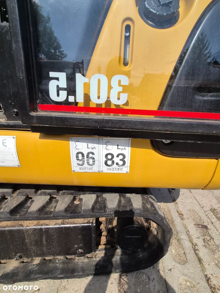 Caterpillar 301.5 CAB - 7