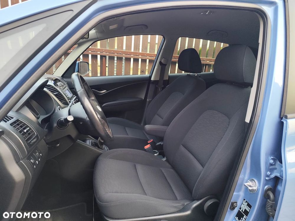 Hyundai ix20 1.4 CRDi Comfort - 12