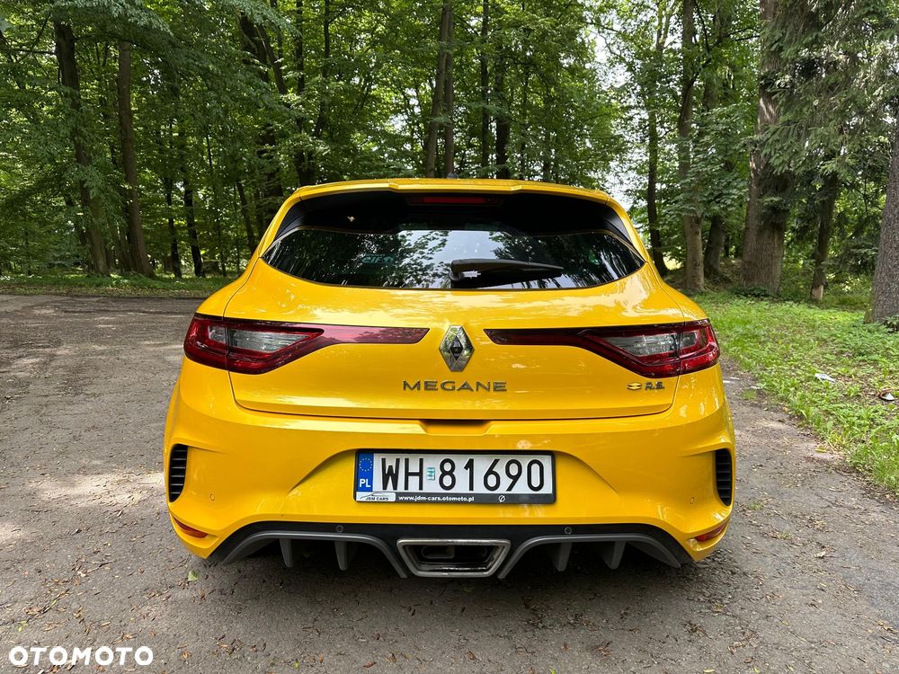 Renault Megane 1.8 TCe FAP R.S Trophy EDC - 7