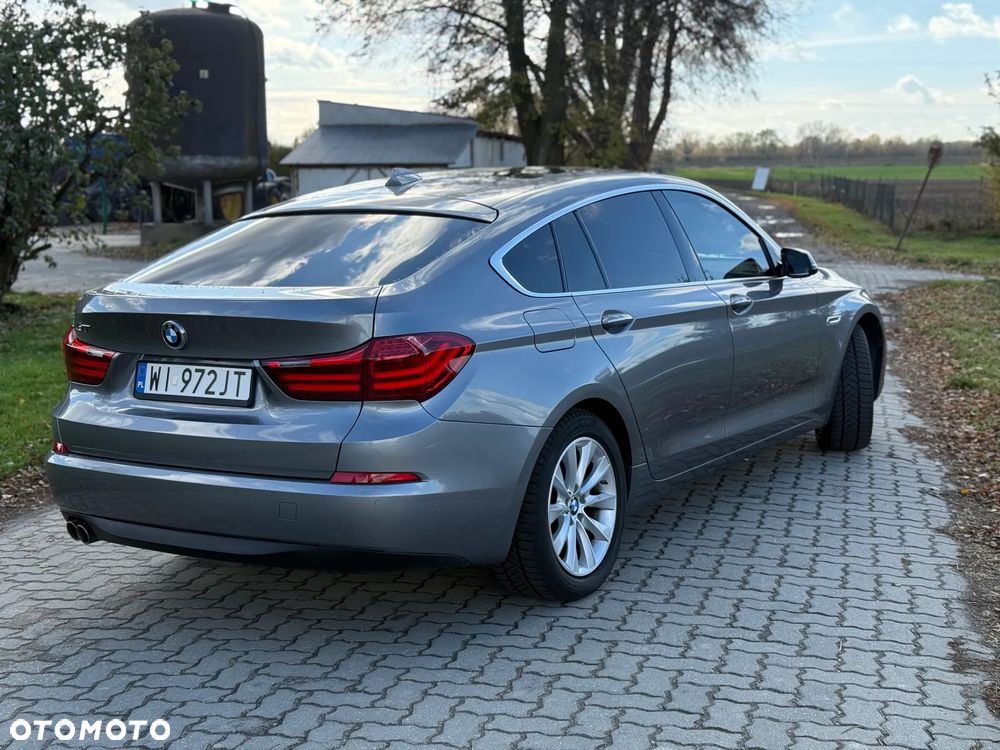 BMW 5GT 520d Luxury Line - 3