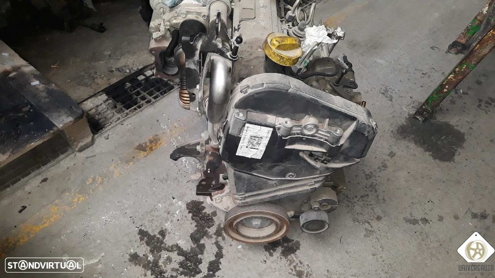 MOTOR COMPLETO DACIA SANDERO 2010 - 3