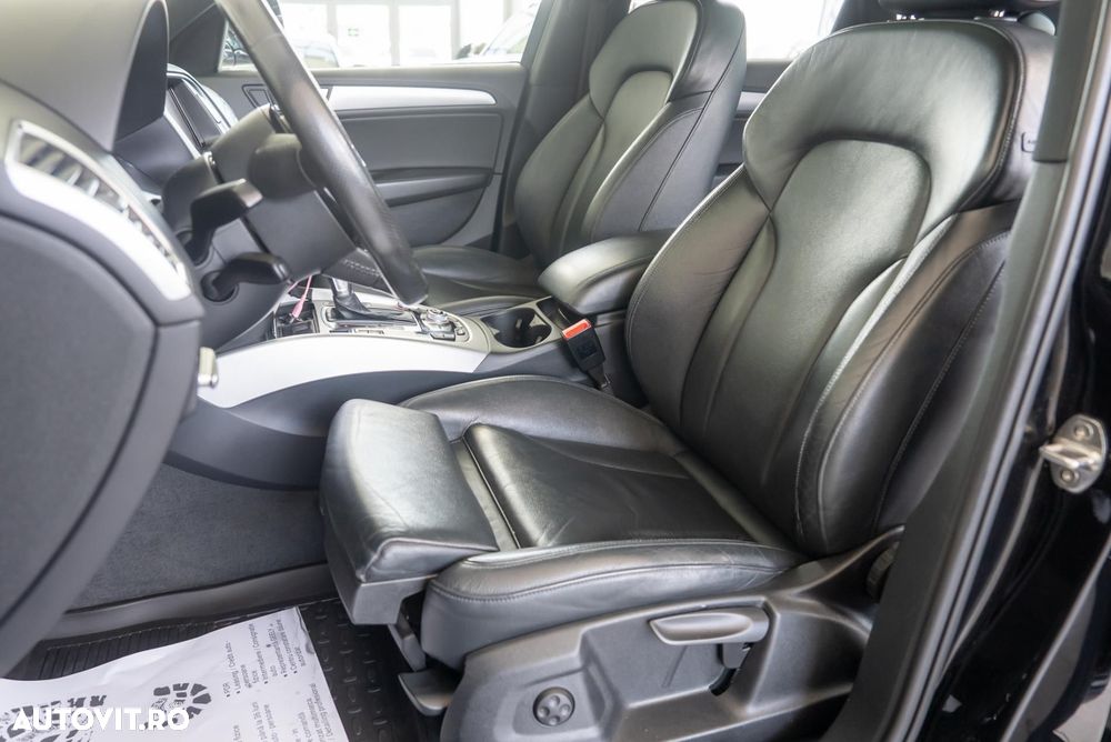 Audi Q5 2.0 TDI Quattro S tronic - 20