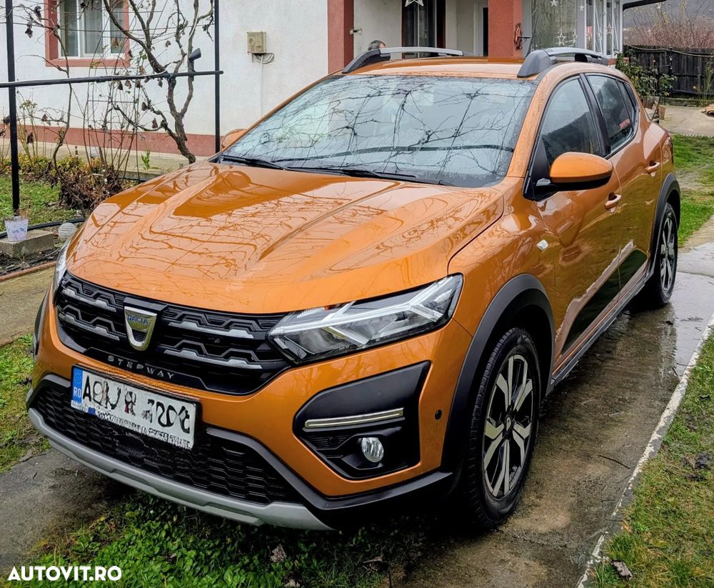 Dacia Sandero Stepway TCe 90 MT6 Comfort - 3