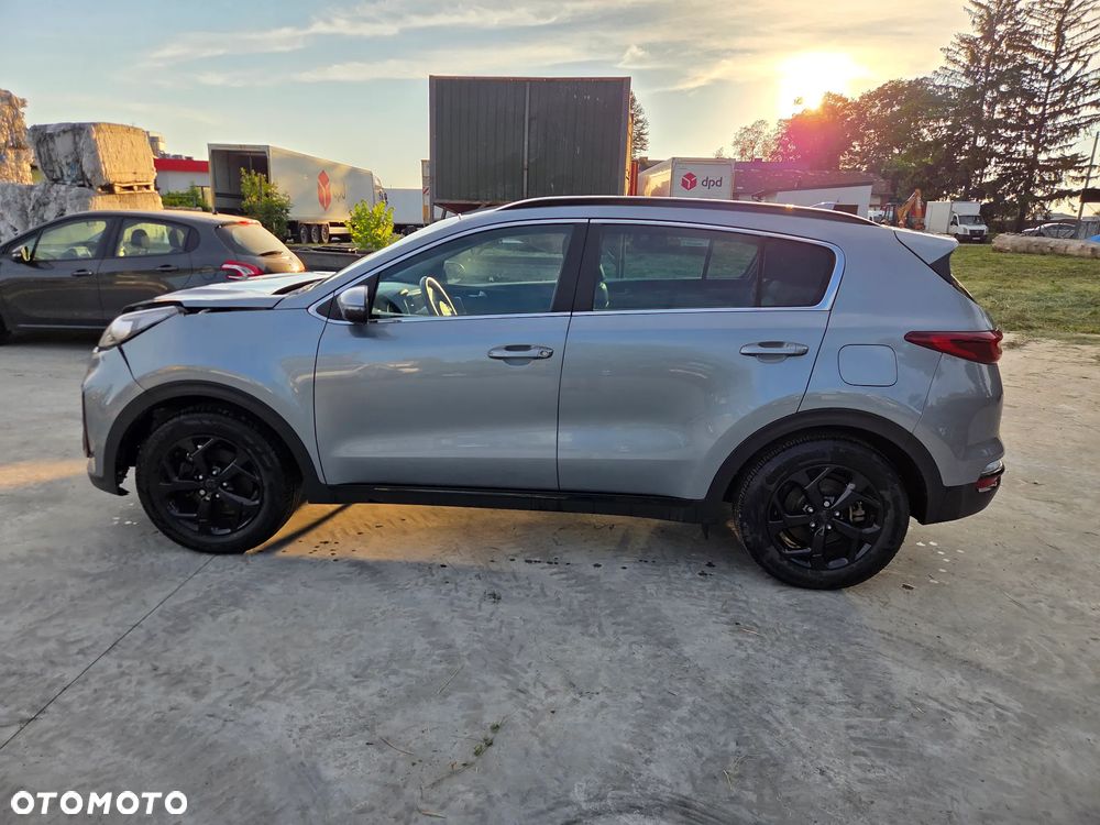 Kia Sportage 1.6 CRDI MHEV Black Edition 2WD DCT - 5