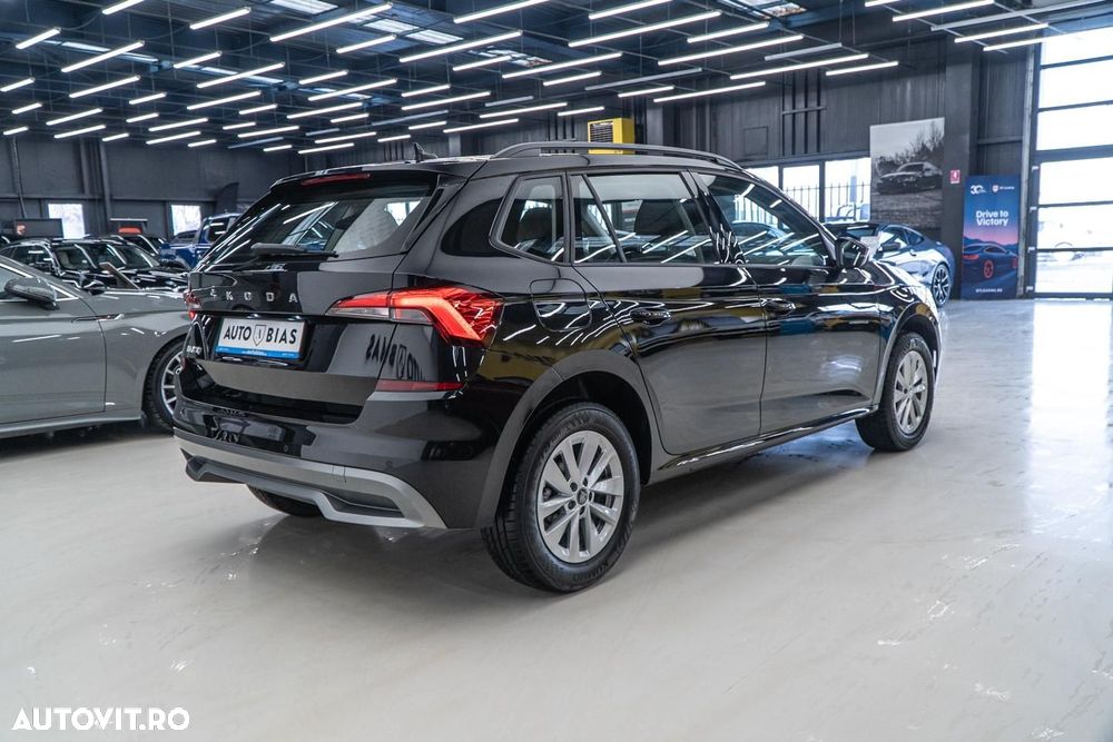 Skoda Kamiq 1.0 TSI DSG Ambition - 8