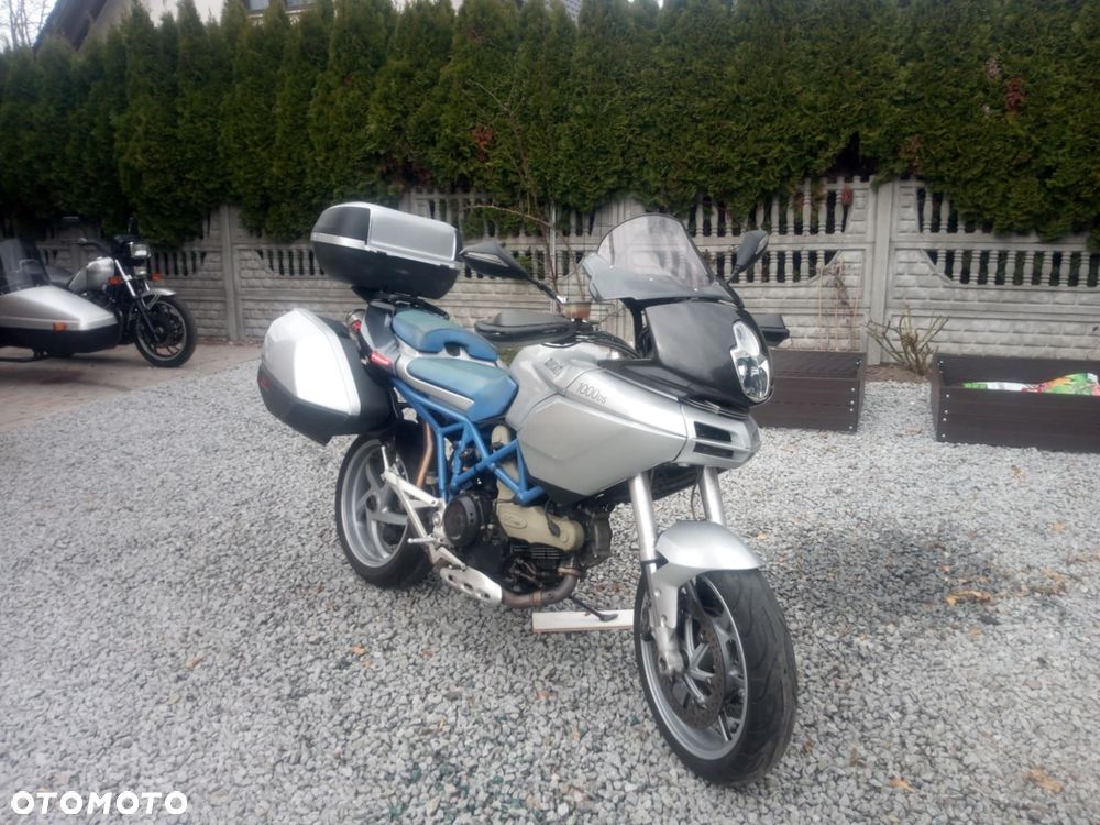 Ducati Multistrada - 4