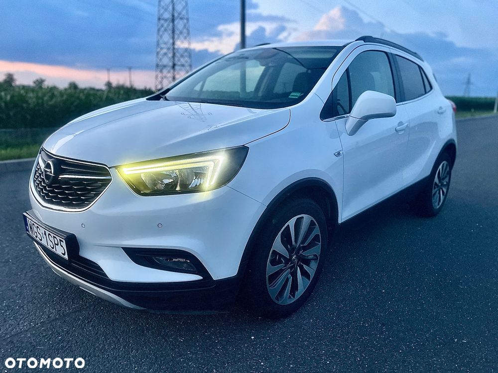 Opel Mokka X 1.4 T Elite S&S - 1