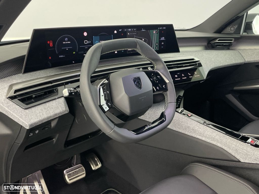 Peugeot 3008 1.2 Hybrid GT e-DCS6 - 17