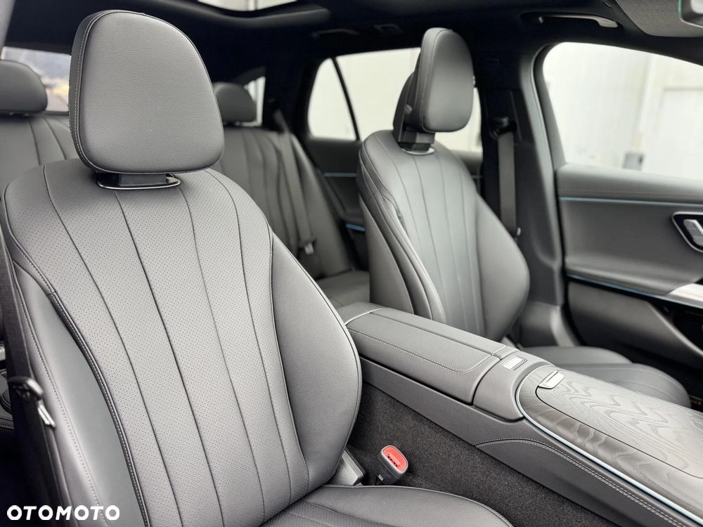 Mercedes-Benz Klasa E 220 d mHEV 4-Matic All-Terrain Avantgarde 9G-Tronic - 13