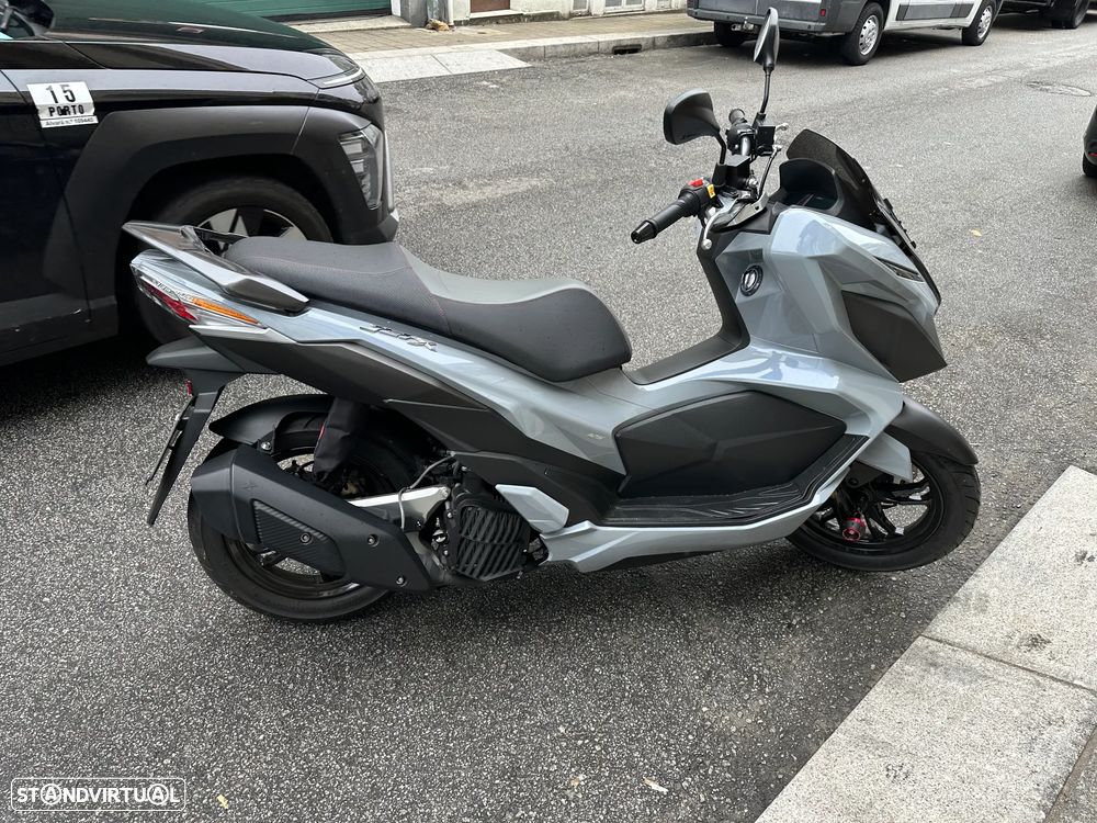 Sym JET X - 6