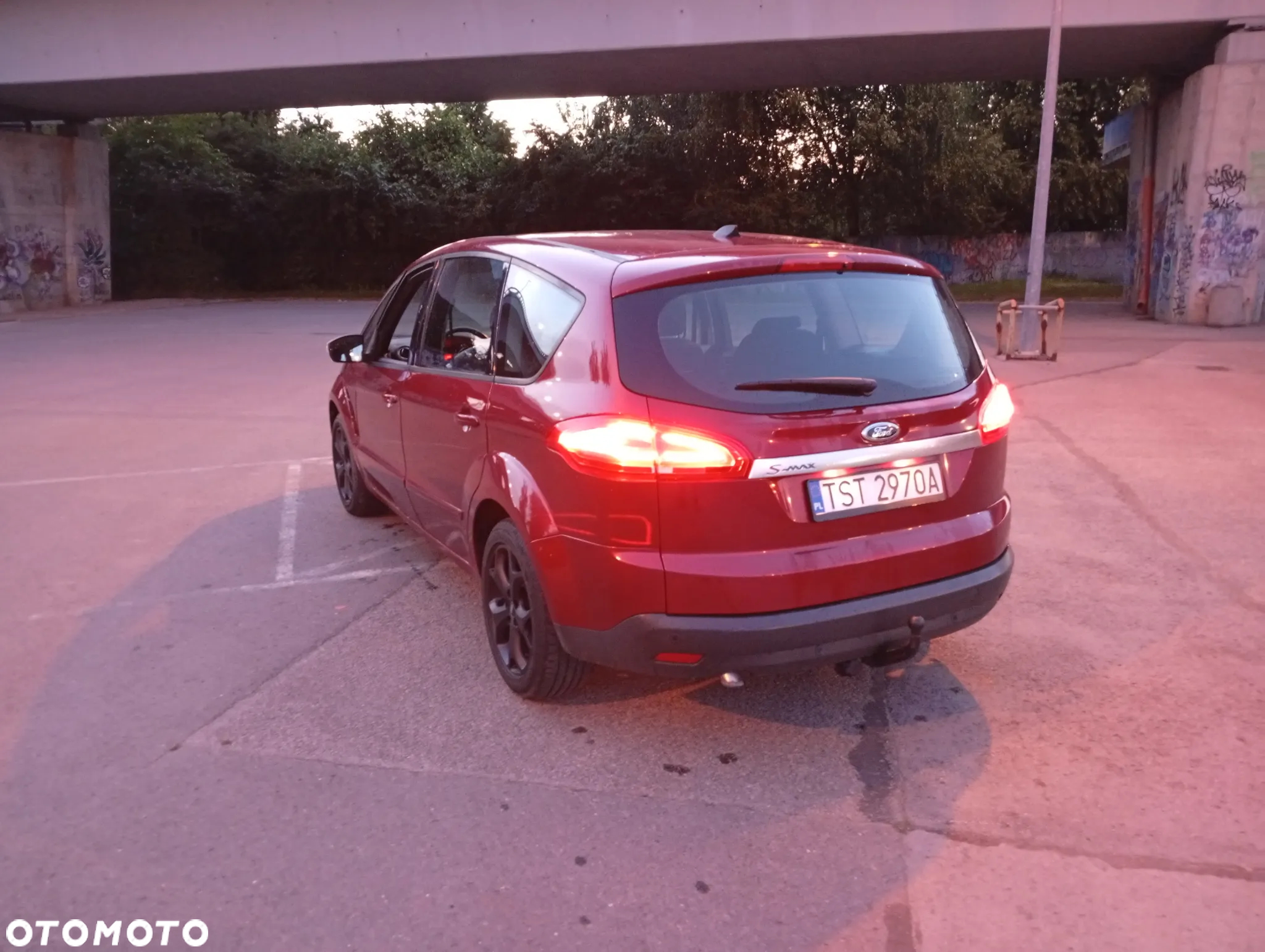 Ford S-Max 1.6 TDCi DPF Gold X - 5