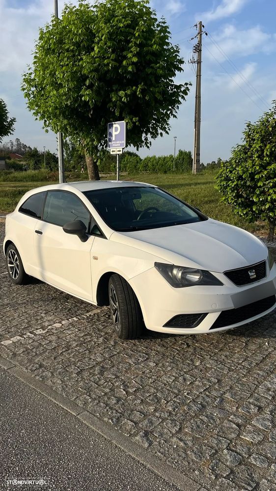 SEAT Ibiza 1.2 TDI Style - 1
