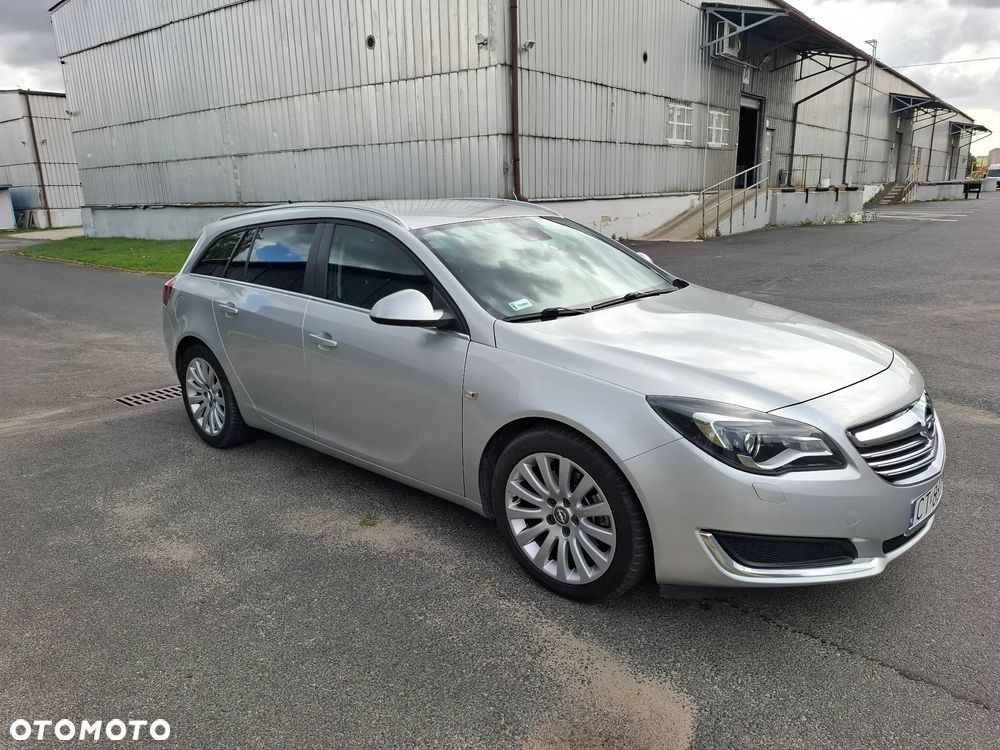 Opel Insignia - 2