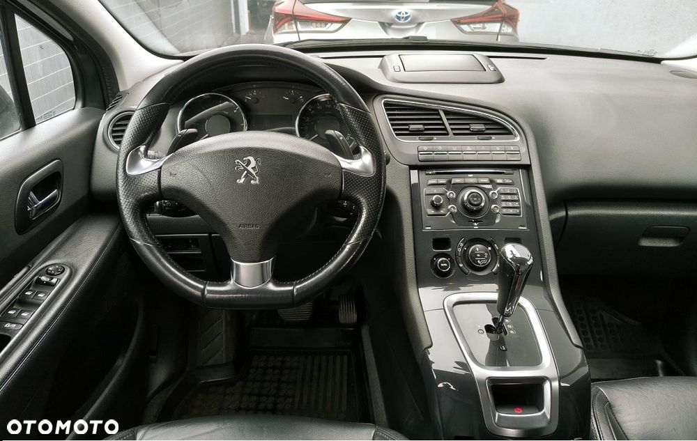 Peugeot 5008 e-HDI FAP 115 EGS6 Stop&Start Business-Line - 6