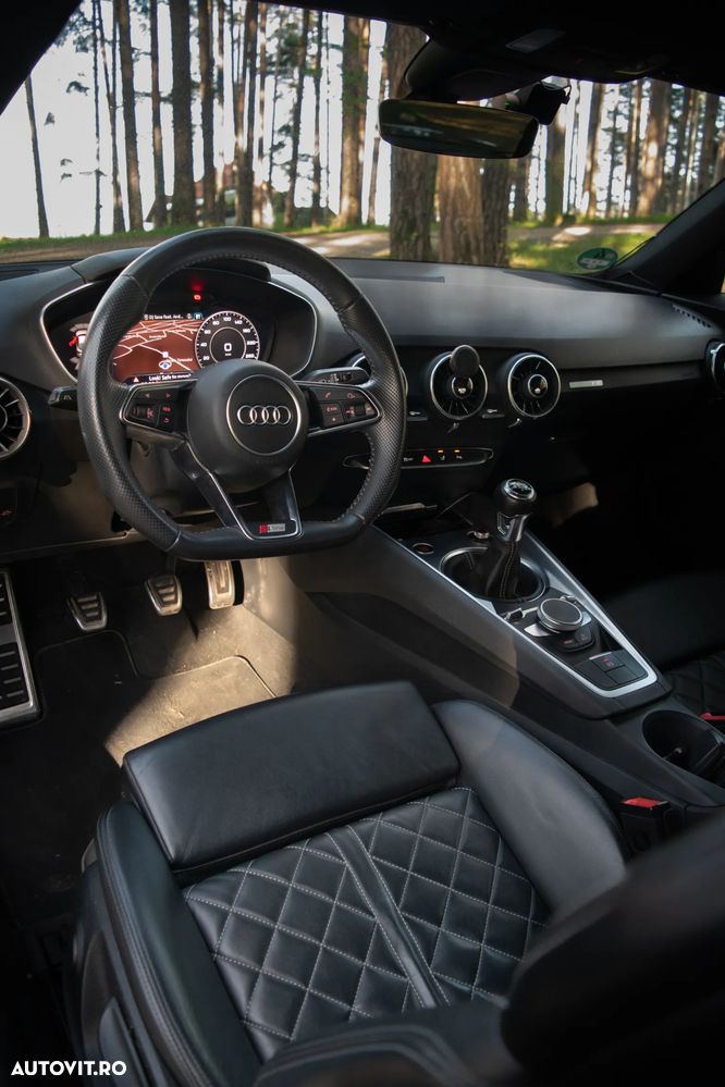 Audi TT 2.0 TFSI - 7