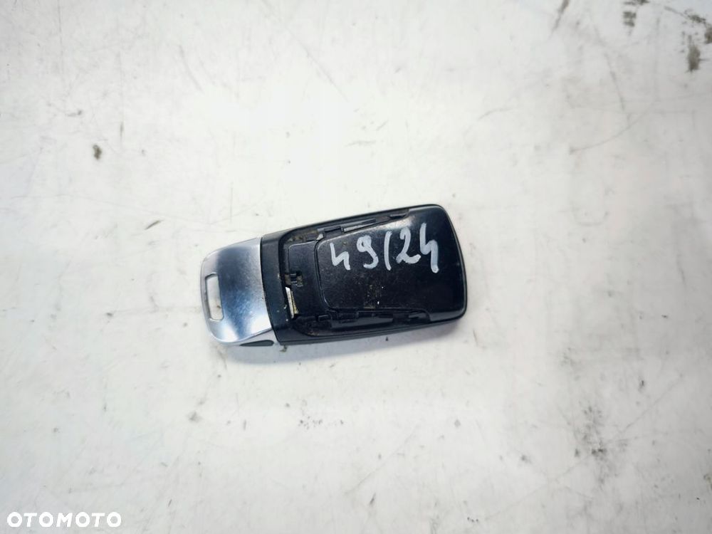 KLUCZYK PILOT KEYLESS AUDI A4 B9 A5 8W Q7 4M 4M0959754AJ 49/24 - 5
