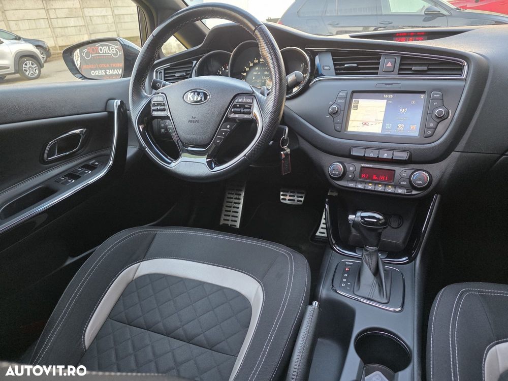 Kia Ceed 1.6 CRDi 136 DCT ISG GT Line - 18