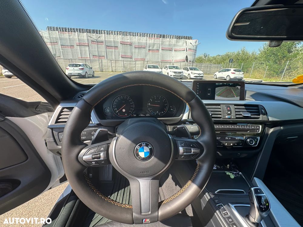 BMW Seria 4 430i Aut. Luxury Line - 14