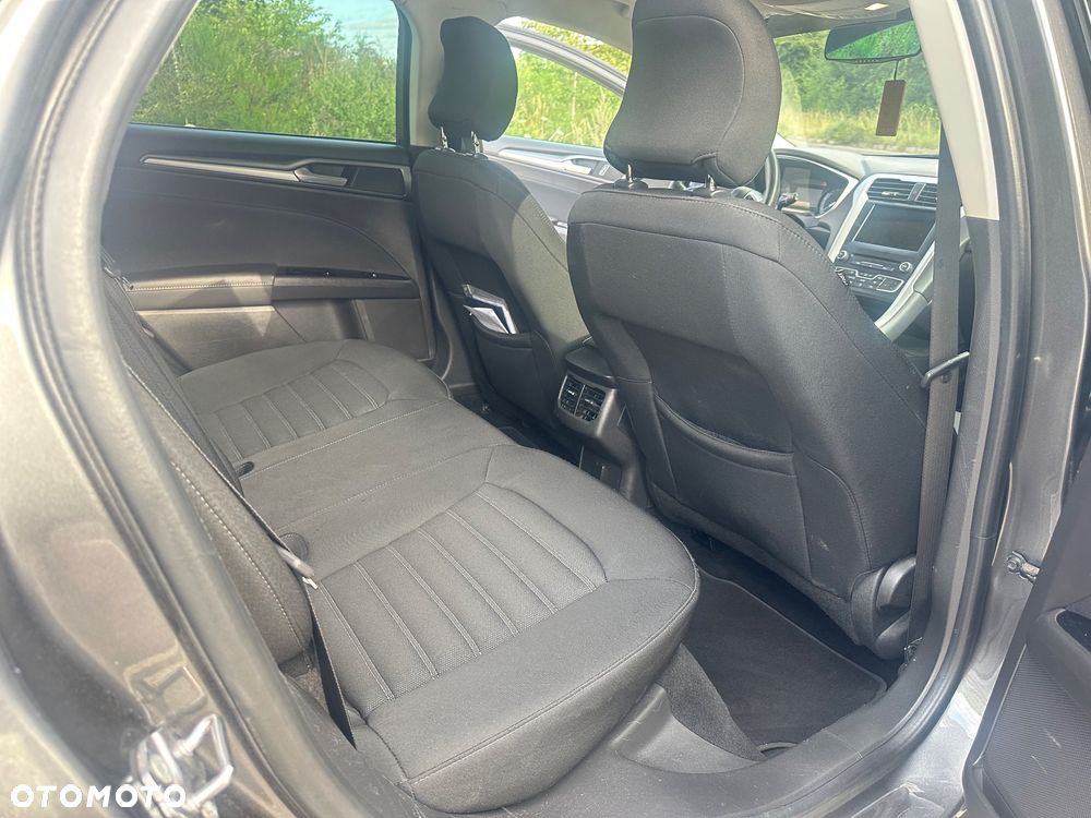 Ford Mondeo 1.5 TDCi Titanium - 8