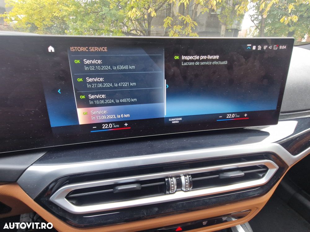 BMW Seria 4 420d xDrive Aut. M Sport - 24