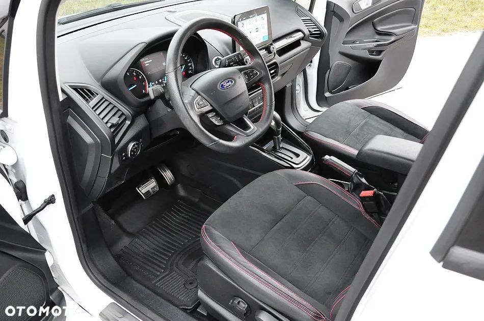 Ford EcoSport 1.0 EcoBoost ST-LINE - 17