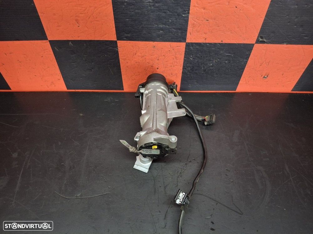 Canhão Ignição Volkswagen Caddy Iii Caixa (2Ka, 2Kh, 2Ca, 2Ch) - 5