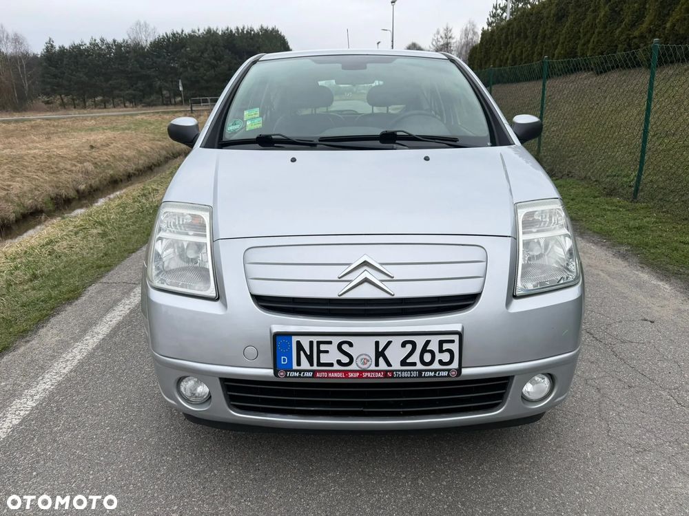 Citroën C2 1.4 Style - 2