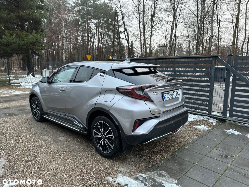 Toyota C-HR 1.2 T Prestige - 34