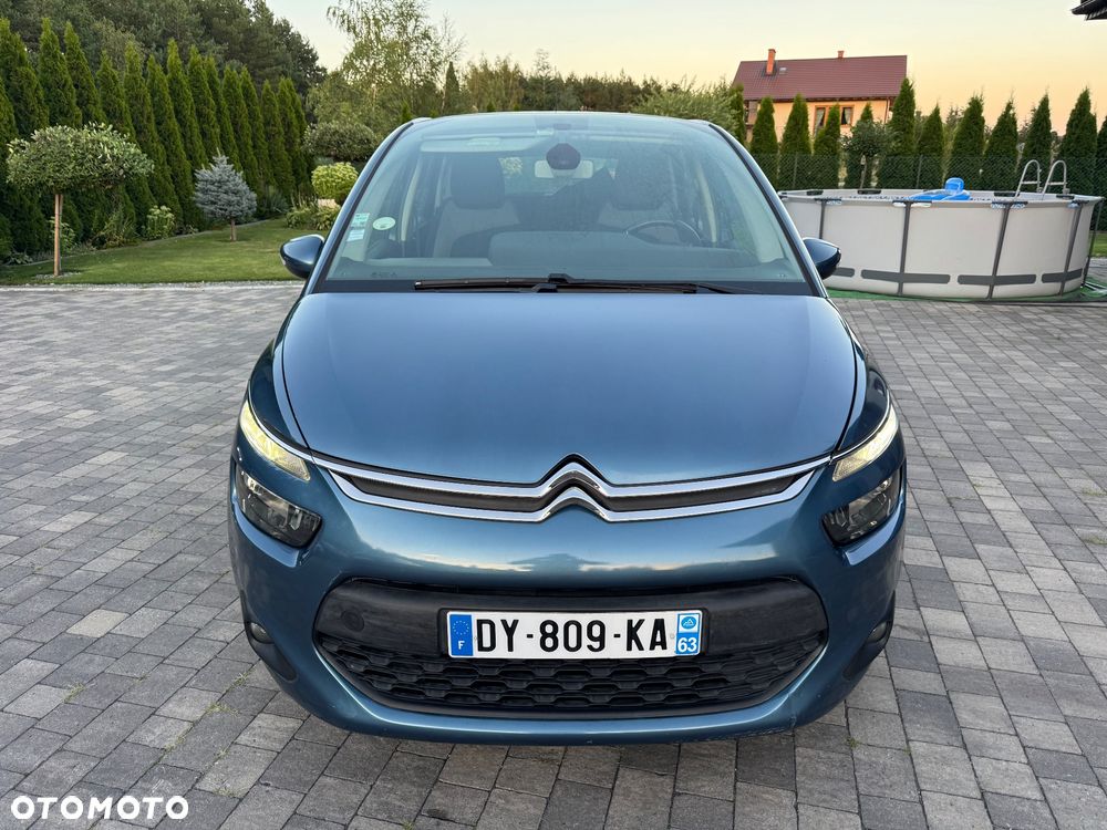 Citroën C4 Picasso BlueHDi 120 EAT6 SELECTION - 2