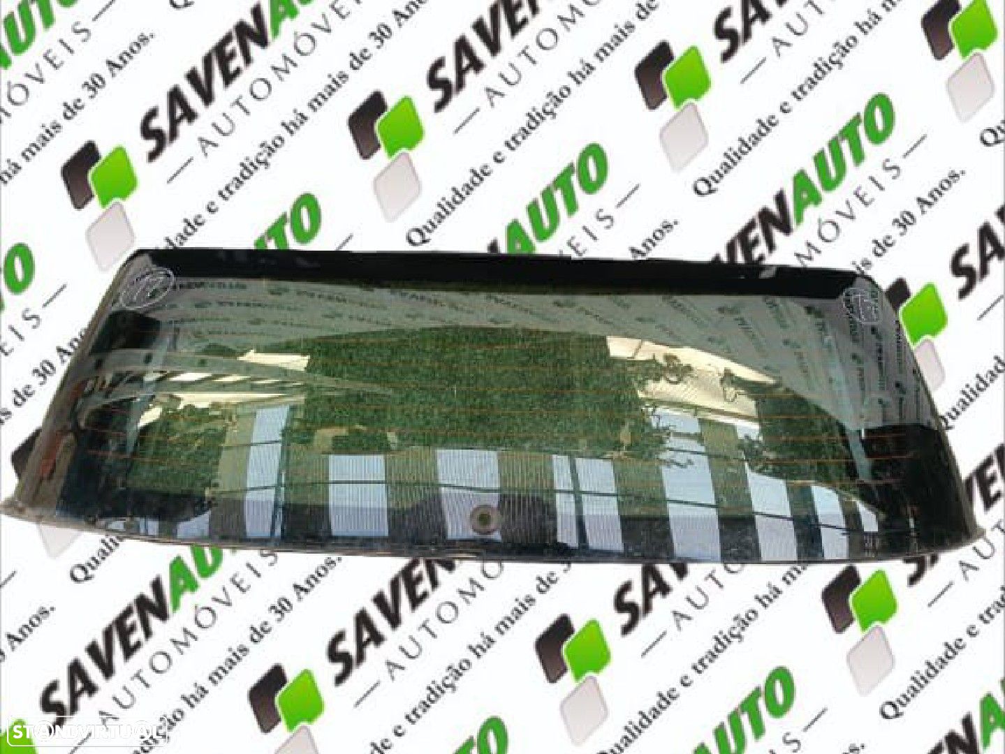 Óculo Traseiro / Vidro Trás Citroën C4 Grand Picasso Ii (Da_, De_) - 1