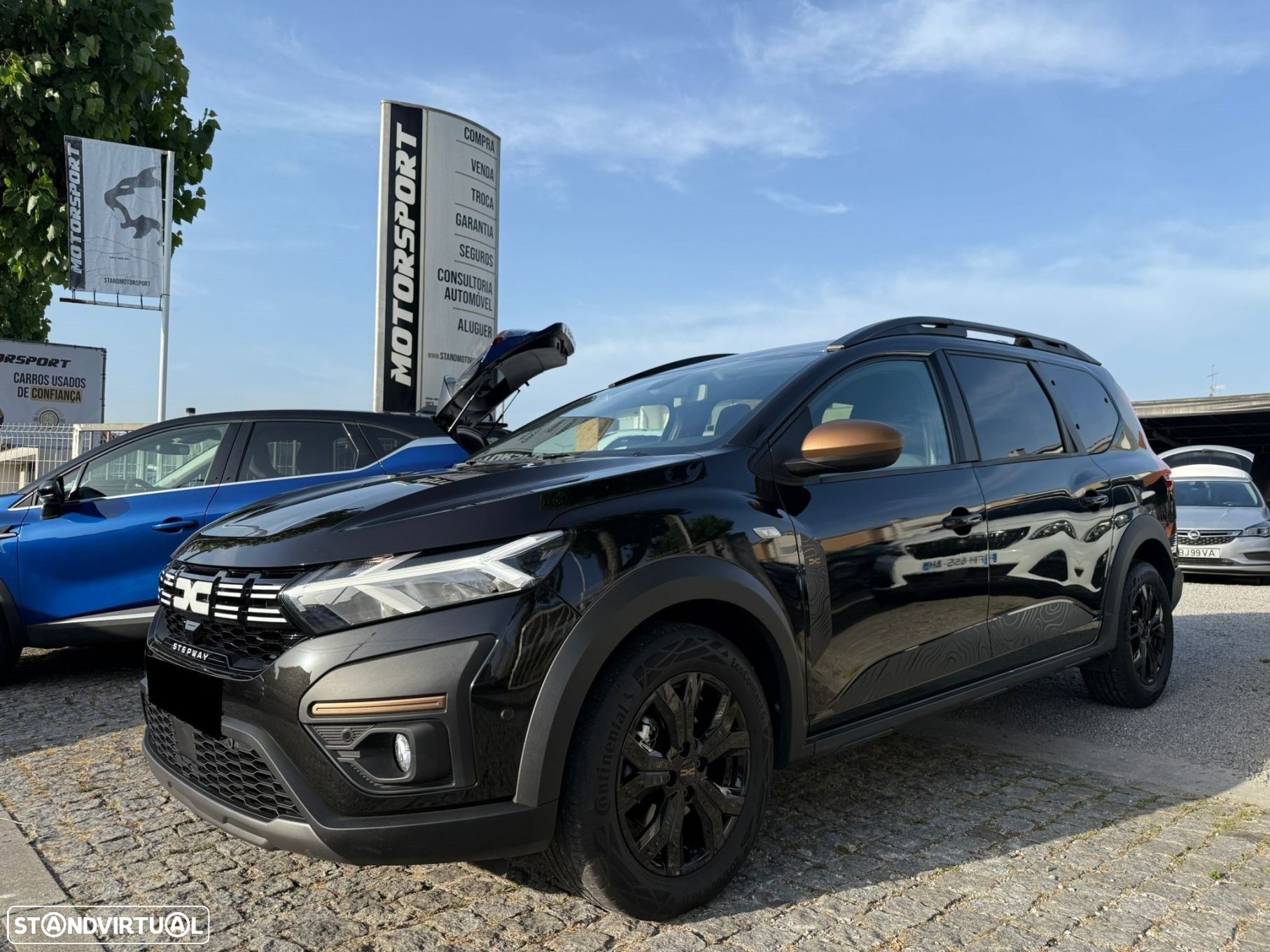 Dacia Jogger 1.0 TCe SL Extreme+ Up&Go 7L - 1