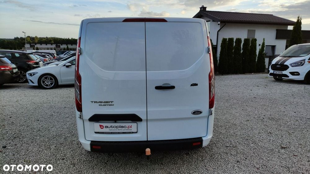 Ford Transit Custom - 14