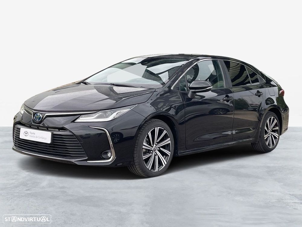 Toyota Corolla - 1