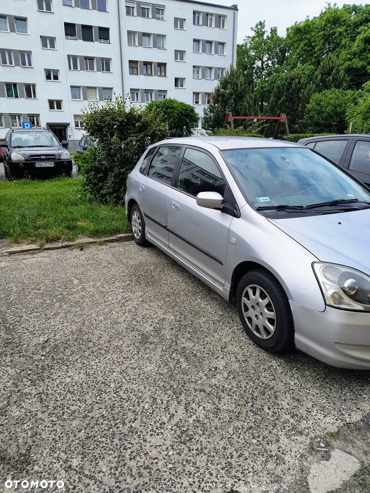 Honda Civic 1.4i LS - 3