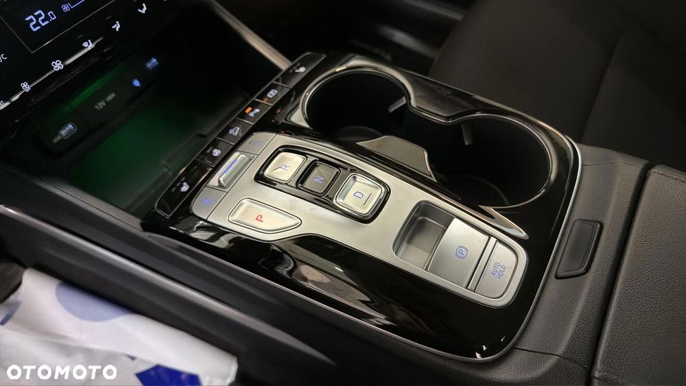 Hyundai Tucson 1.6 T-GDi 48V Platinum 4WD DCT - 16