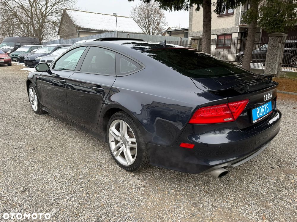 Audi A7 Sportback - 8
