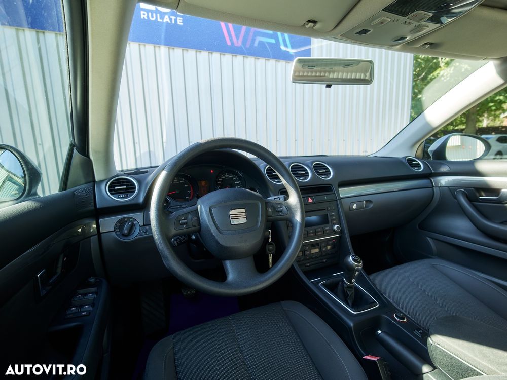 Seat Exeo 1.8TSI Style - 6