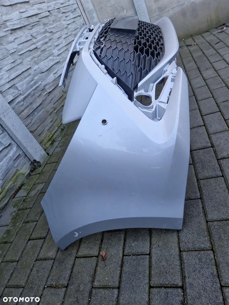 Zderzak Toyota Corolla XII E21 E210 2018 - - 4