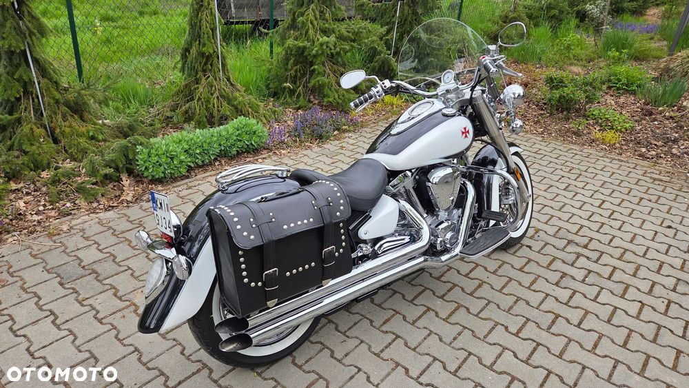 Yamaha Road Star - 11