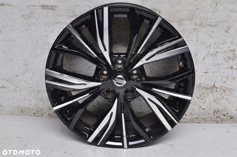 NISSAN FELGA ALUMINIOWA R19" 7.5J 5X114.3 ET35 40800-6PA4J - 1